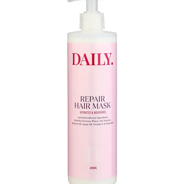 Hair mask