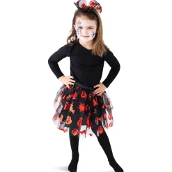 Halloweenskjørt