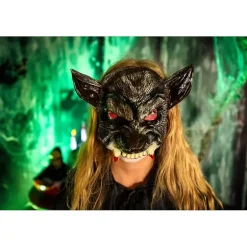 Halvmasker