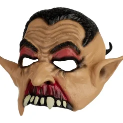 Halvmasker