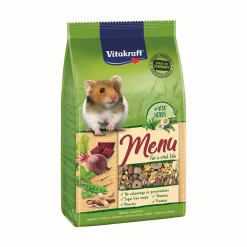 Hamsterfor