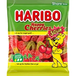 Happy cherries