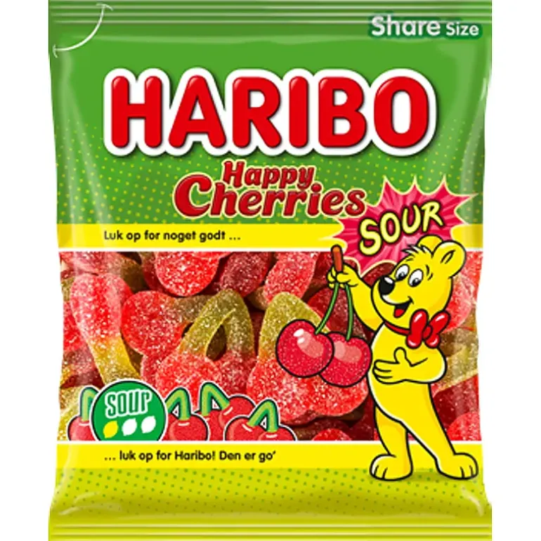 Happy cherries