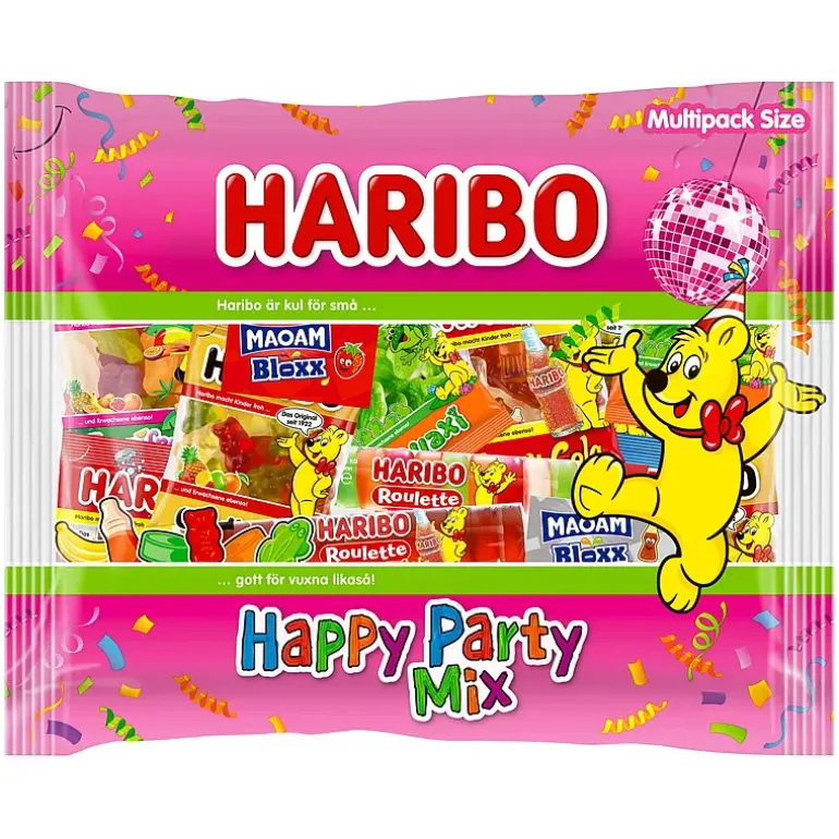 Happy party mix