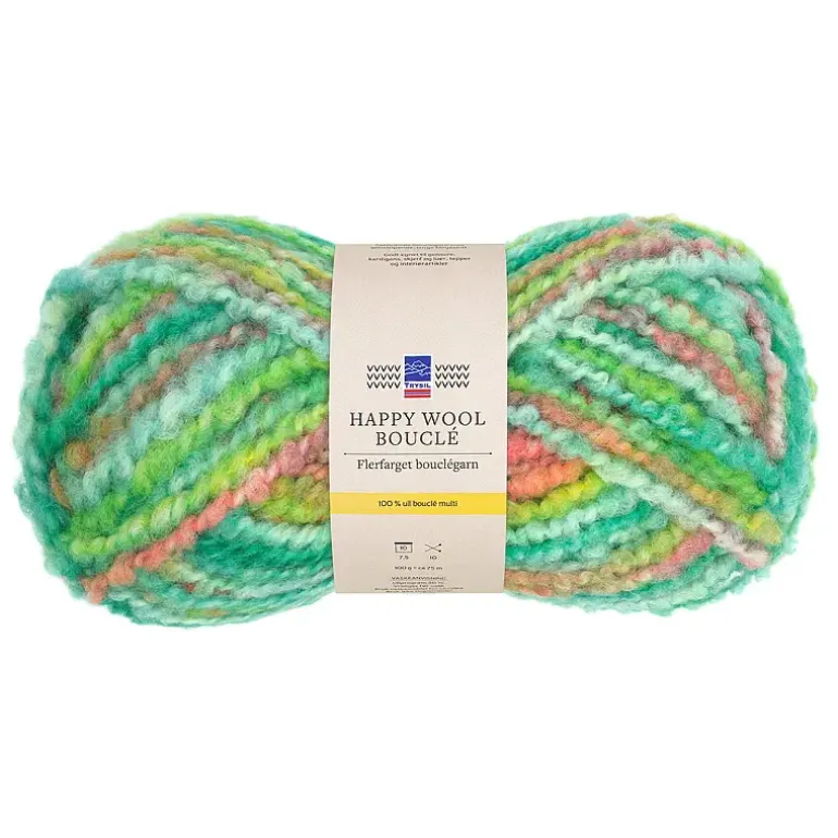 Happy Wool Boucle