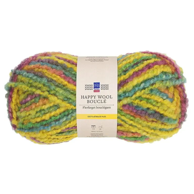 Happy Wool Boucle