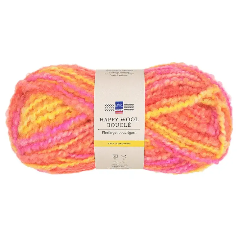 Happy Wool Boucle