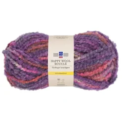 Happy Wool Boucle