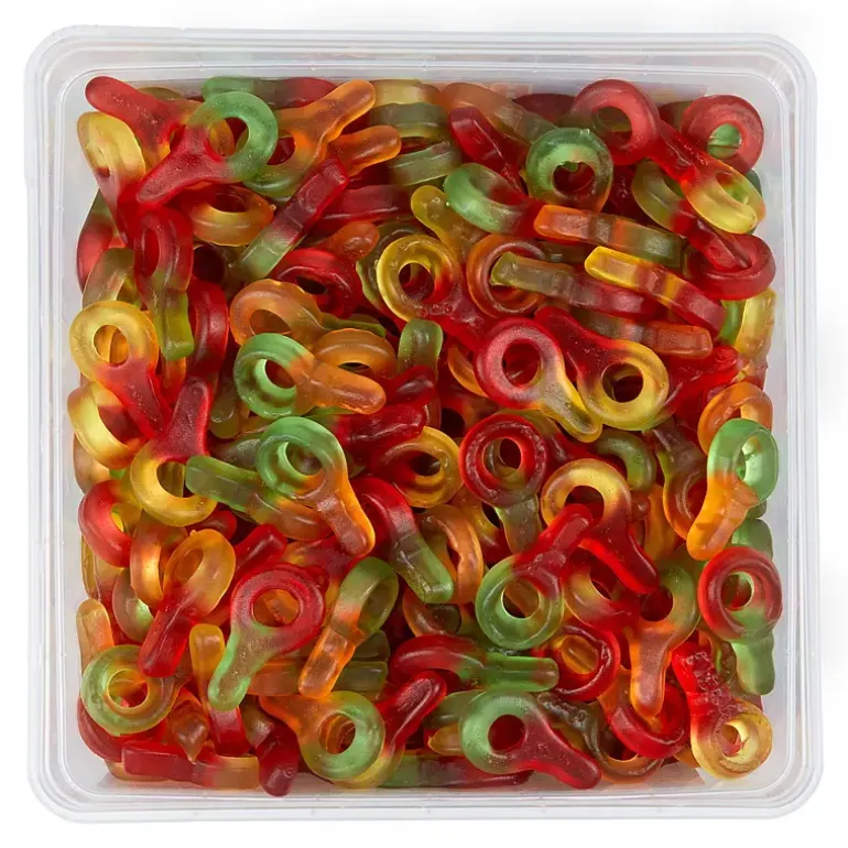 Haribo fruktsutter