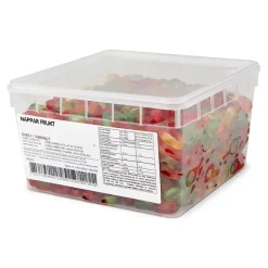Haribo fruktsutter