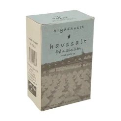 Havsalt grovt