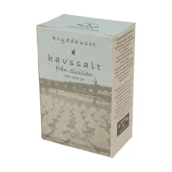 Havsalt grovt