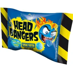 Head bangers