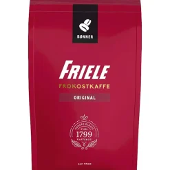 Hele bønner Friele