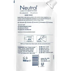 Håndsåpe 500 ml