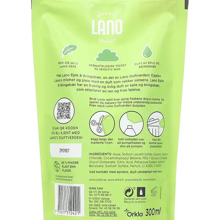 Håndsåpe 300 ml