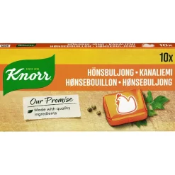 Hønsebuljong