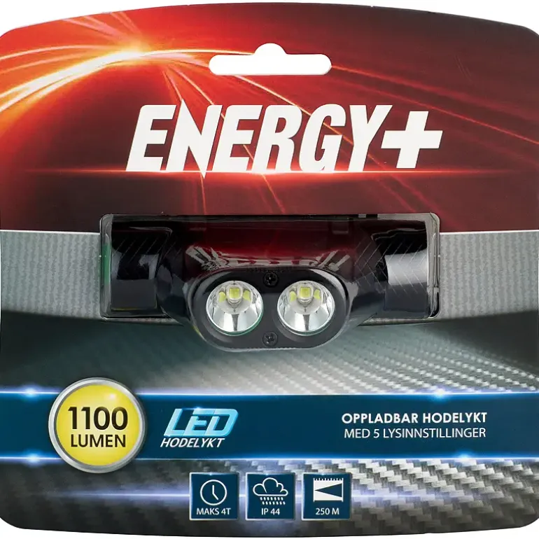Hodelykt LED