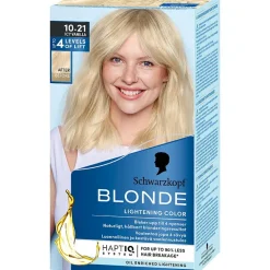 Hårfarge Blone