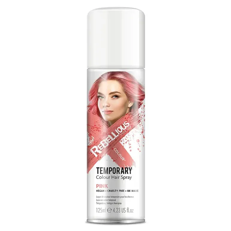 Hårfargespray