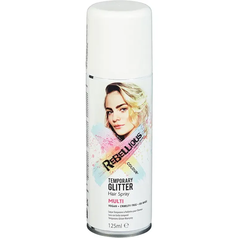 Hårfargespray