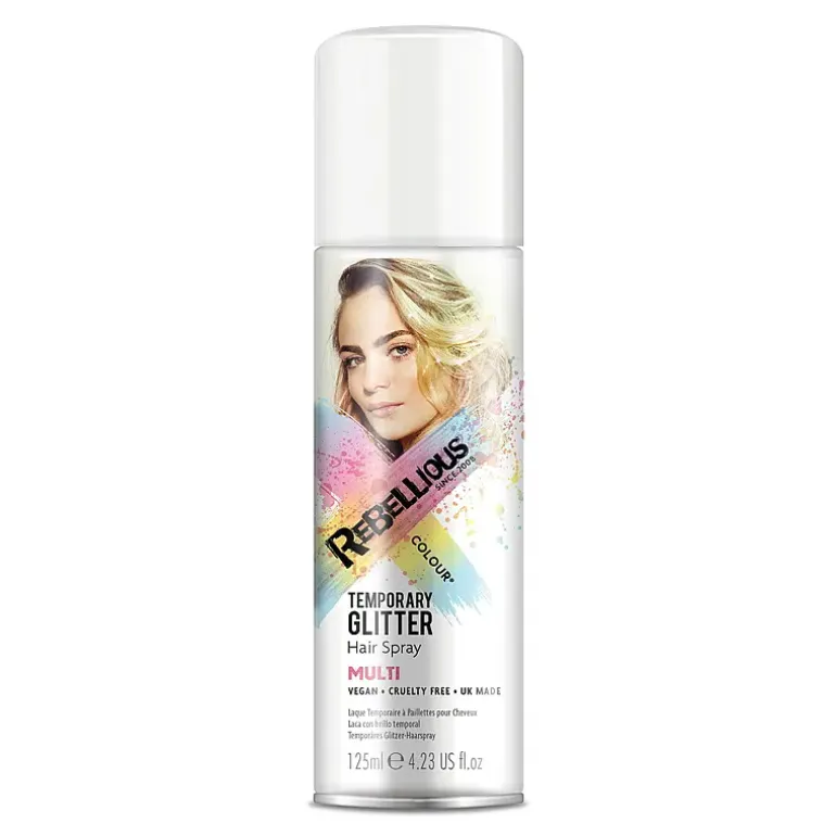 Hårfargespray