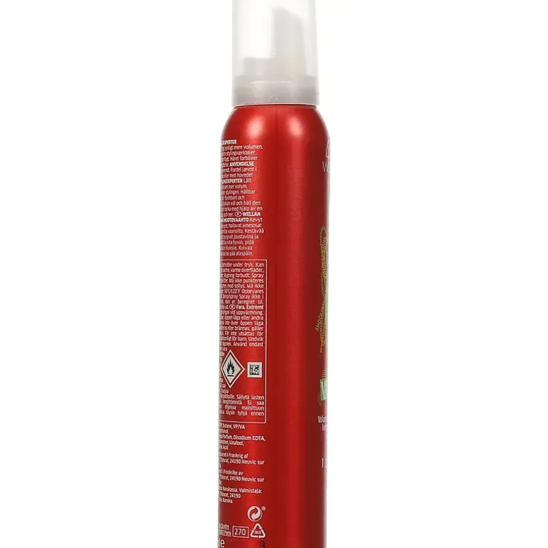 Hårskum 200 ml
