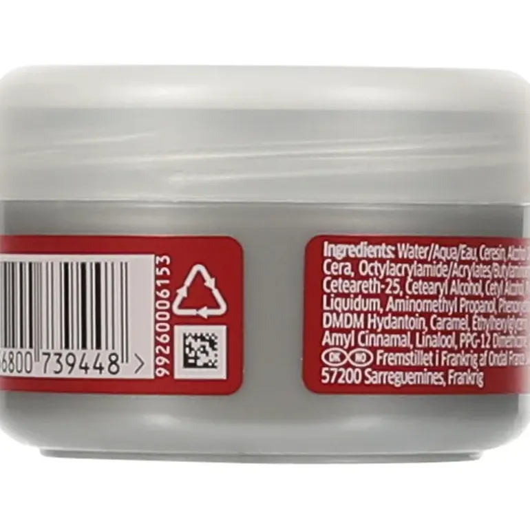 Hårvoks 75 ml