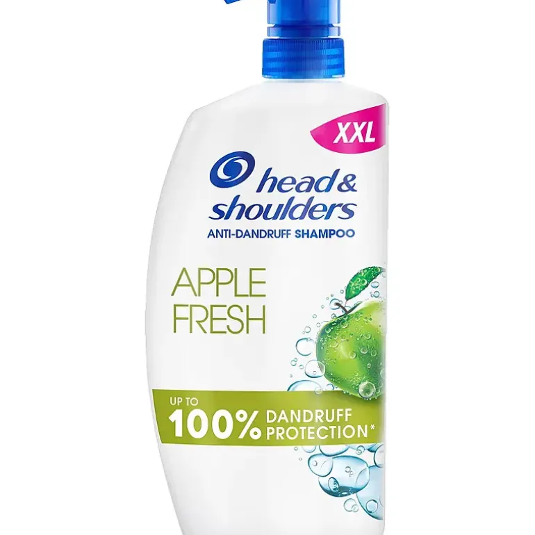 H&S shampoo