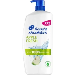 H&S shampoo
