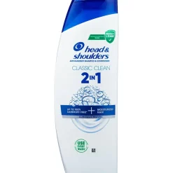 H&S shampoo