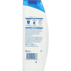 H&S shampoo