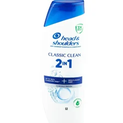 H&S shampoo