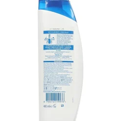 H&S shampoo