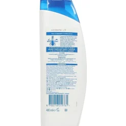 H&S shampoo