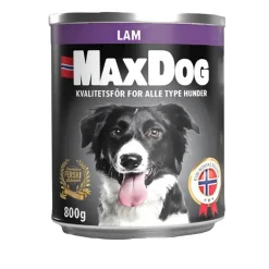 Hundemat 800 g