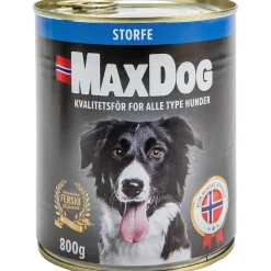 Hundemat 800 g