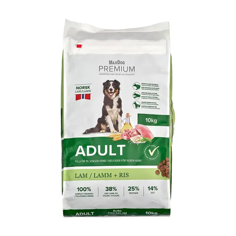 Hundemat 10 kg