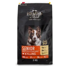 Hundemat 2 kg