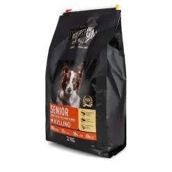 Hundemat 2 kg