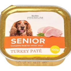 Hundemat senior