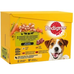 Hundemat 12x100 g