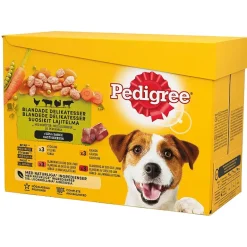Hundemat 12x100 g