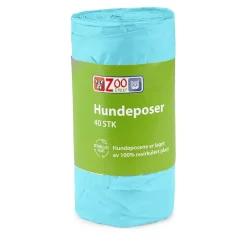 Hundepose 40 stk