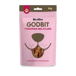 Hundesnacks MaxDog