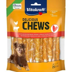 Hundesnacks 25-pk