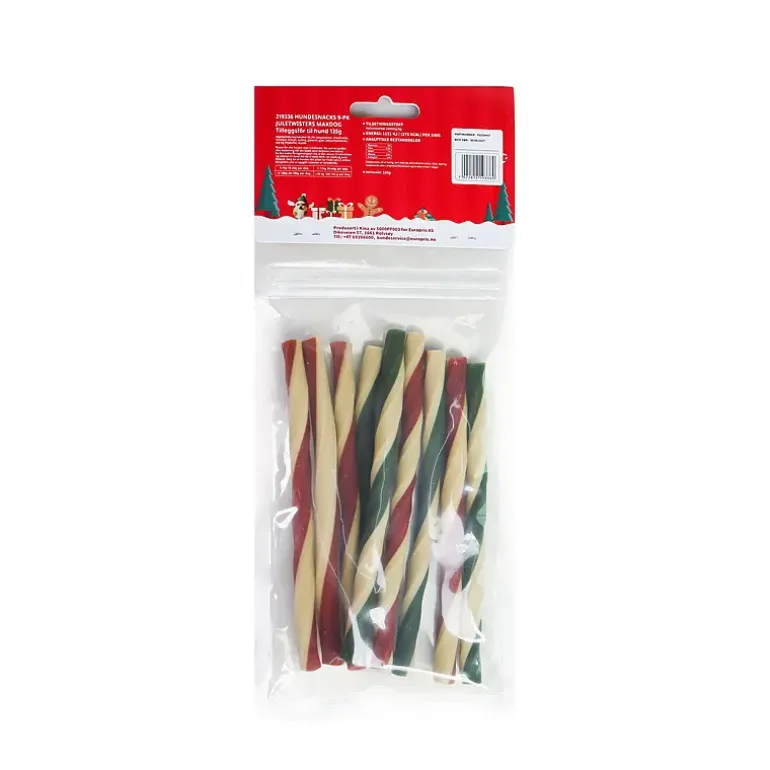 Hundesnacks 9-pk
