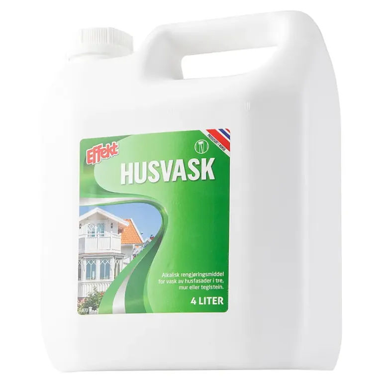 Husvask 4 l