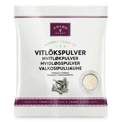 Hvitløkspulver