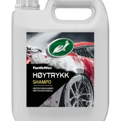 Høytrykk shampo